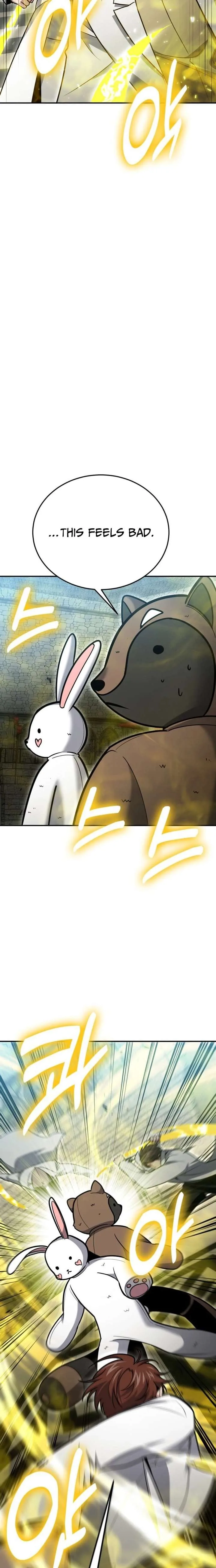How to Live as an Illegal Healer Chapter 130 page 6