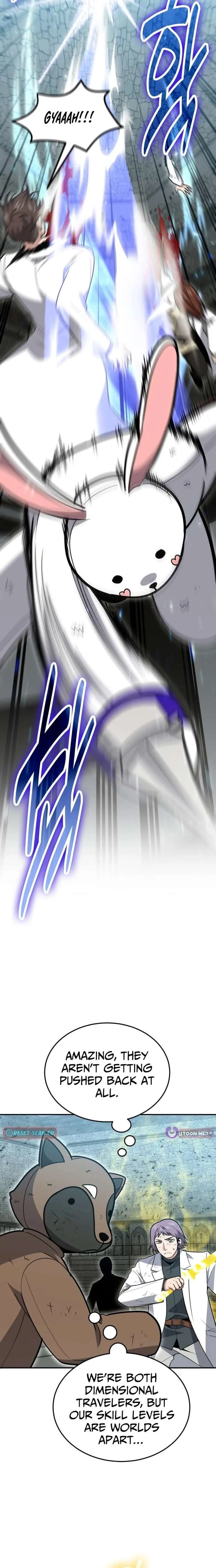 How to Live as an Illegal Healer Chapter 130 page 10