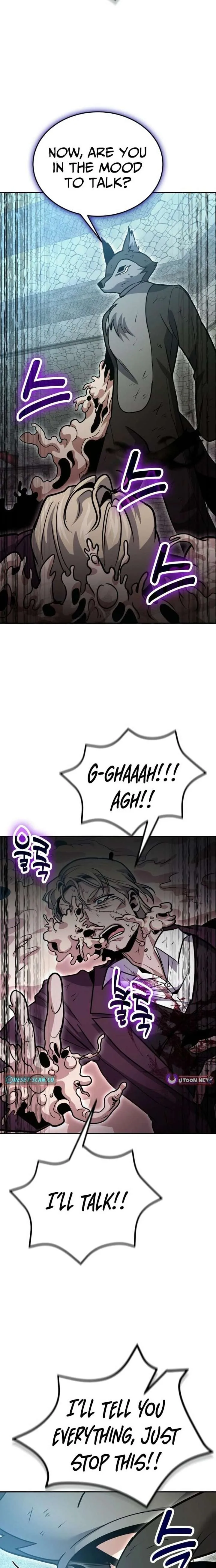 How to Live as an Illegal Healer Chapter 131 page 5