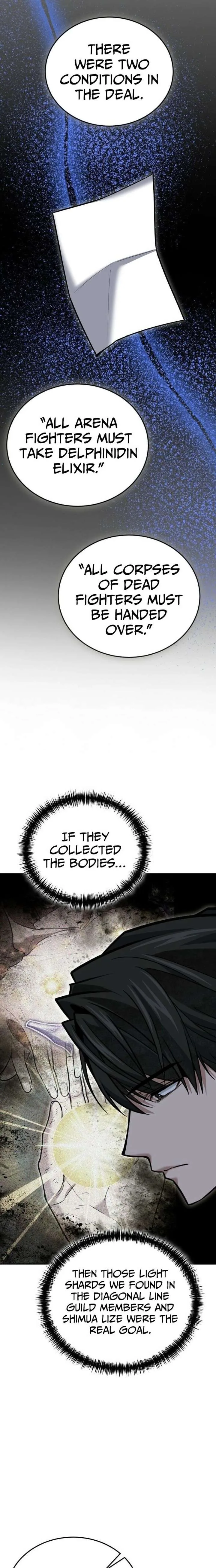 How to Live as an Illegal Healer Chapter 131 page 8