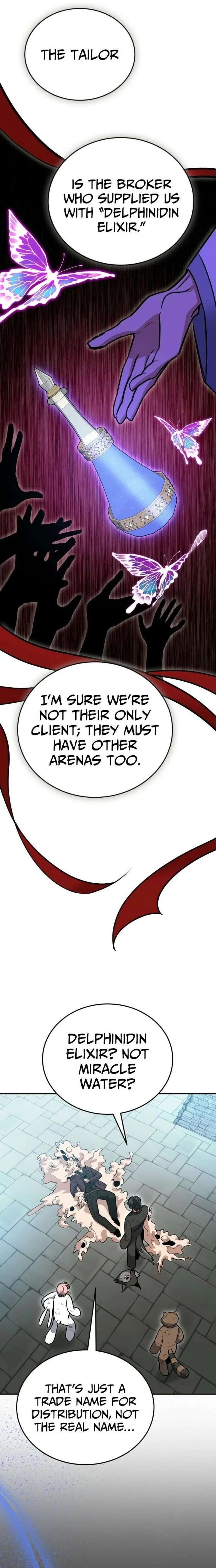 How to Live as an Illegal Healer Chapter 131 page 7