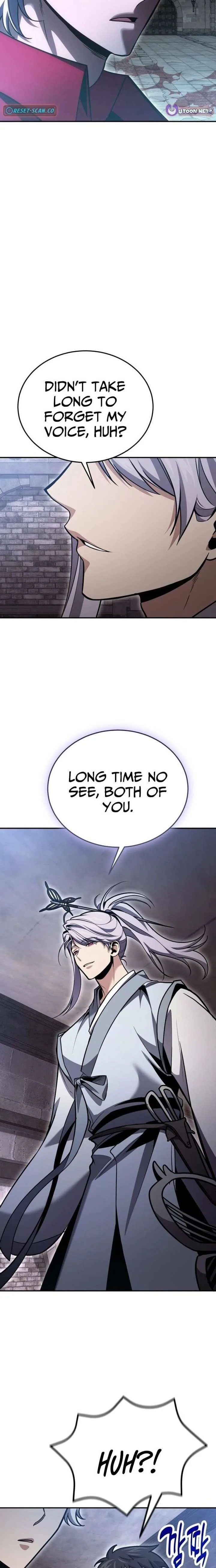 How to Live as an Illegal Healer Chapter 131 page 17