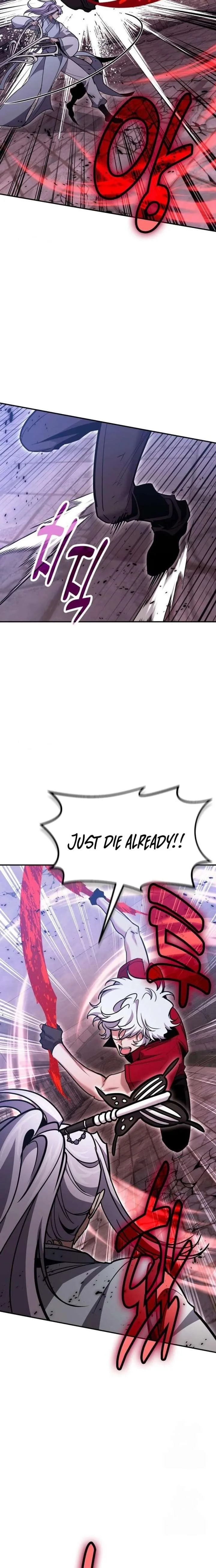 How to Live as an Illegal Healer Chapter 132 page 4