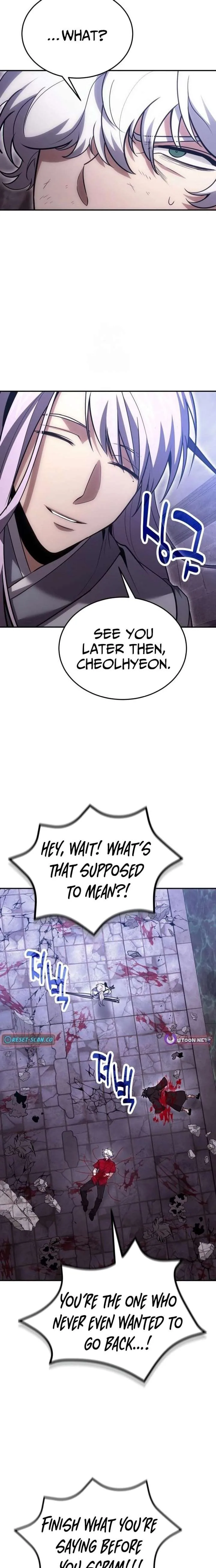 How to Live as an Illegal Healer Chapter 132 page 9
