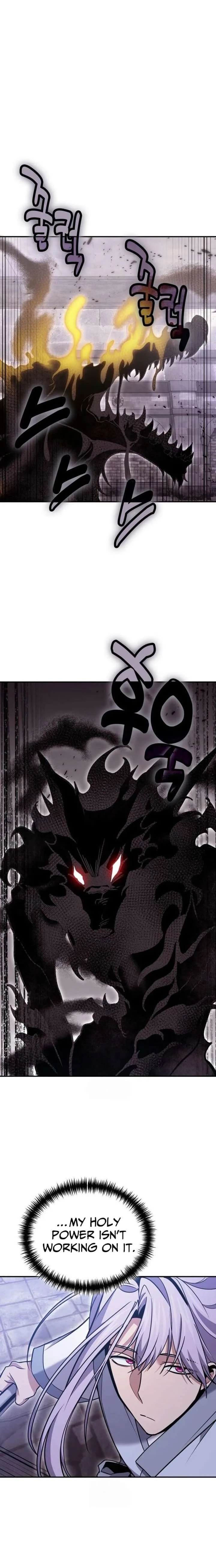 How to Live as an Illegal Healer Chapter 132 page 15