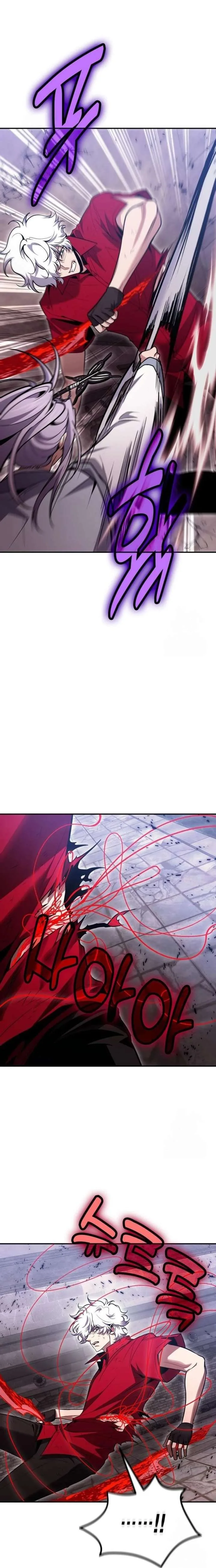 How to Live as an Illegal Healer Chapter 132 page 6