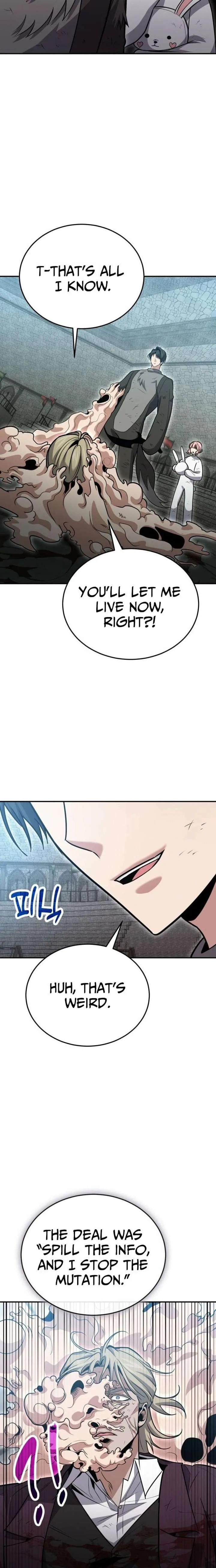 How to Live as an Illegal Healer Chapter 131 page 10