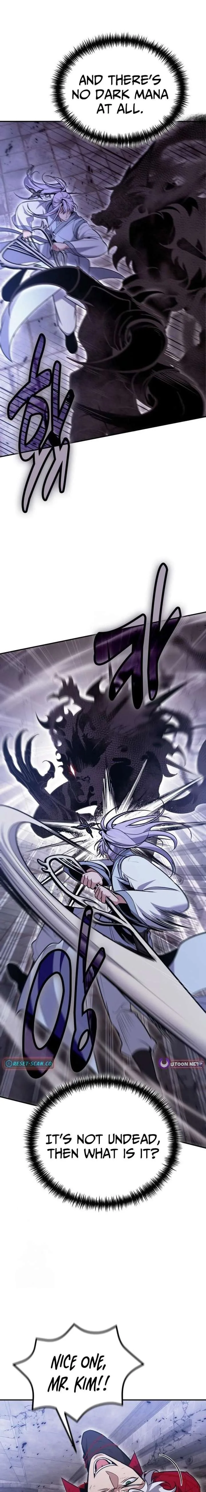 How to Live as an Illegal Healer Chapter 132 page 16