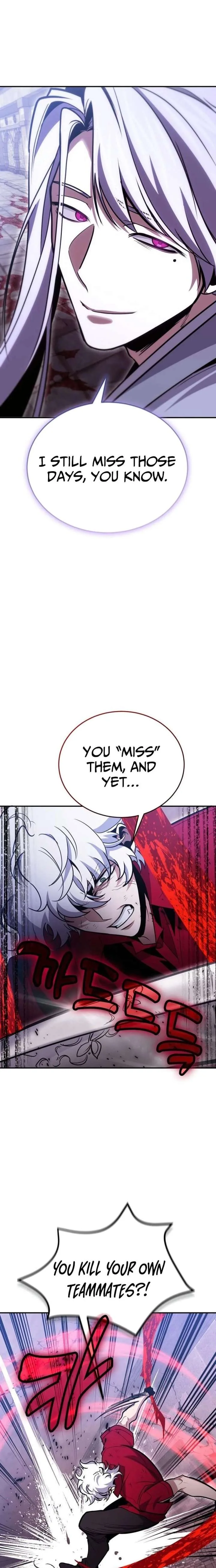 How to Live as an Illegal Healer Chapter 132 page 3