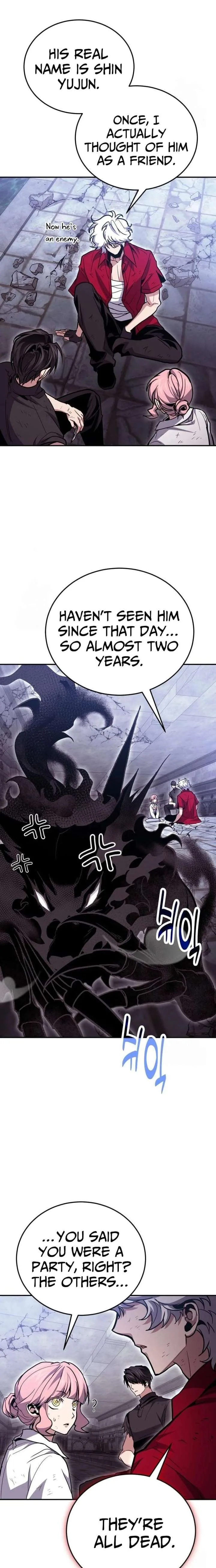 How to Live as an Illegal Healer Chapter 132 page 26