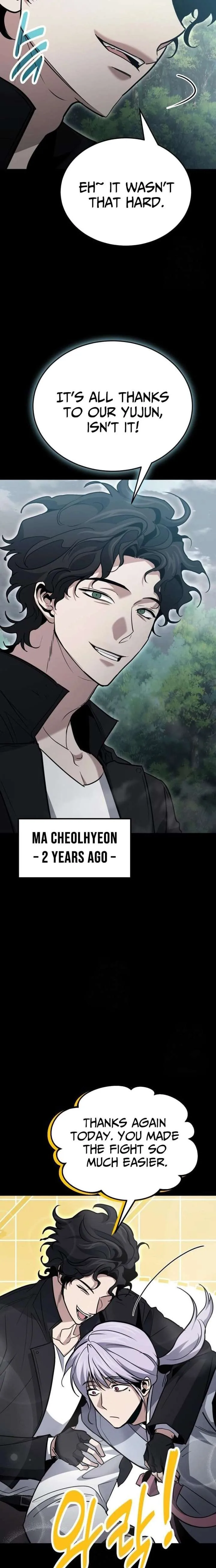 How to Live as an Illegal Healer Chapter 132 page 29