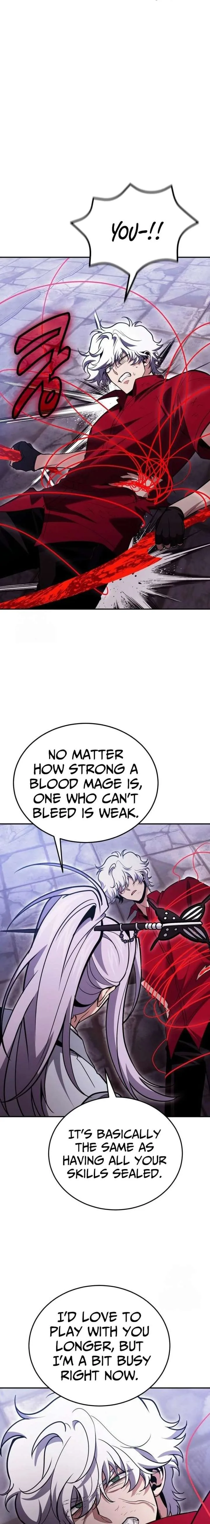 How to Live as an Illegal Healer Chapter 132 page 7