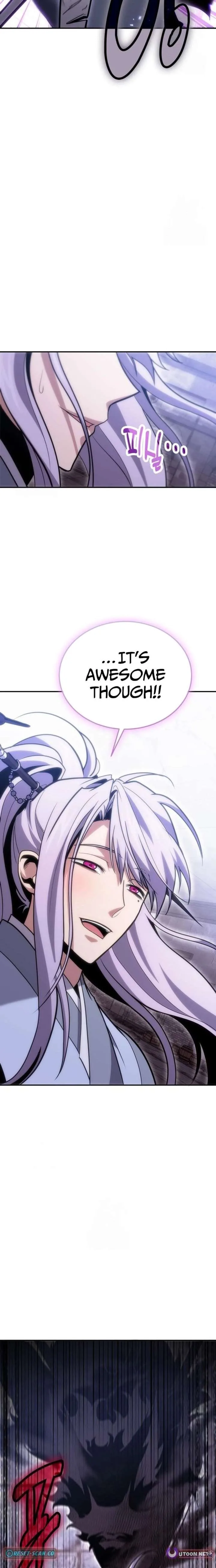 How to Live as an Illegal Healer Chapter 132 page 19