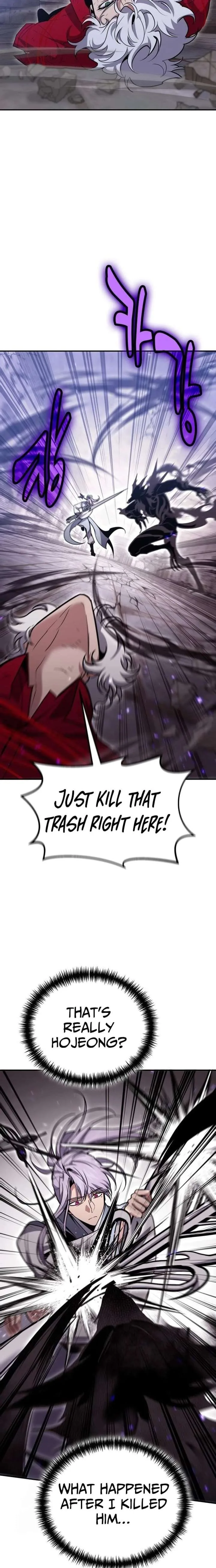 How to Live as an Illegal Healer Chapter 132 page 17