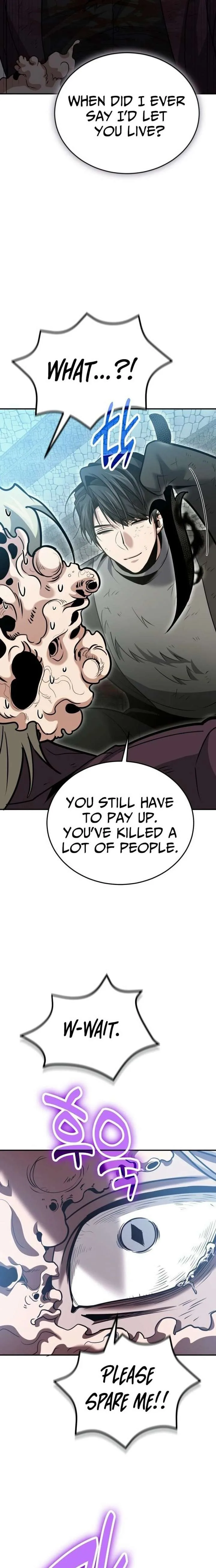 How to Live as an Illegal Healer Chapter 131 page 11