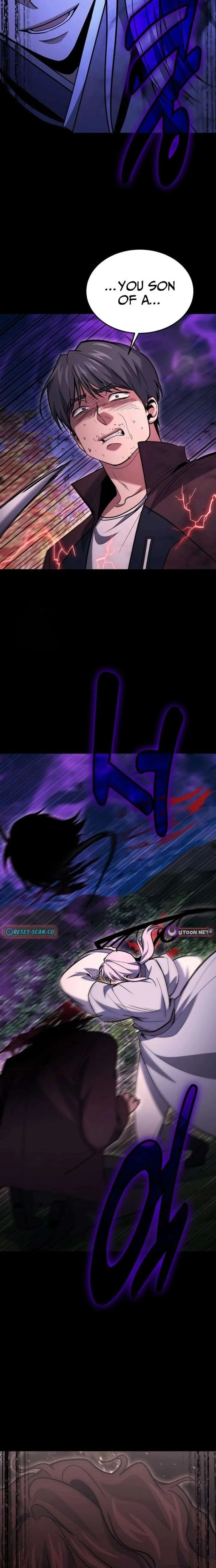 How to Live as an Illegal Healer Chapter 134 page 9