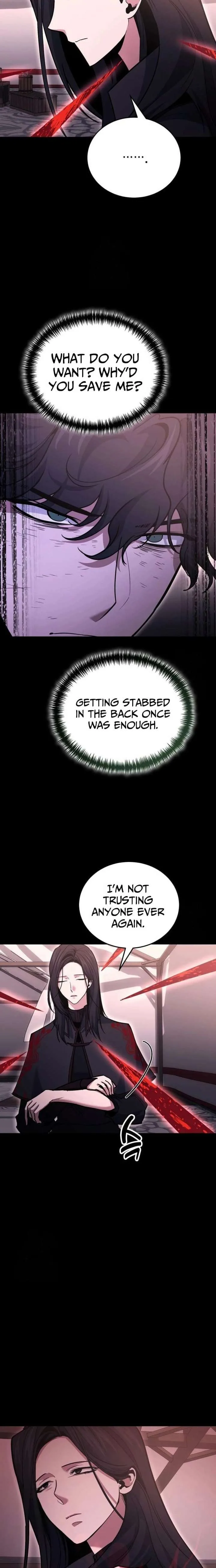 How to Live as an Illegal Healer Chapter 134 page 23