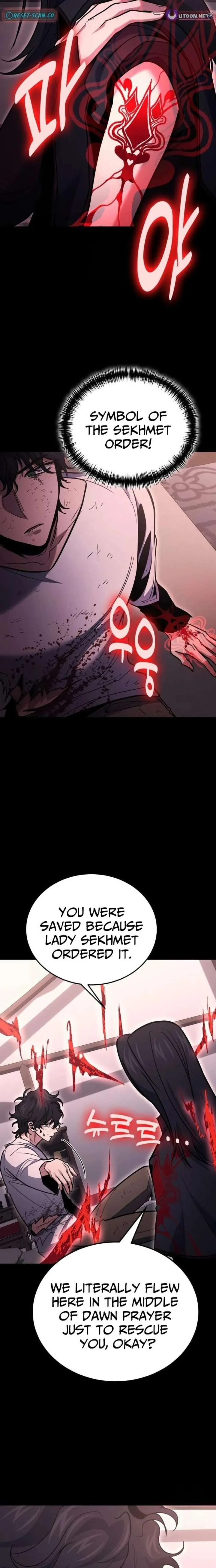 How to Live as an Illegal Healer Chapter 134 page 24