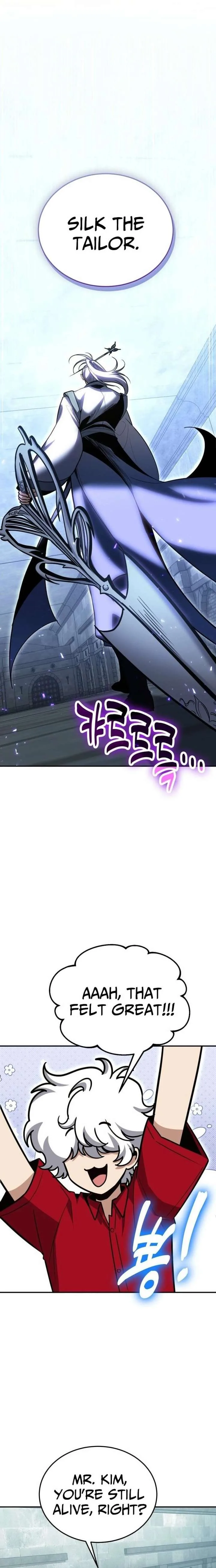 How to Live as an Illegal Healer Chapter 131 page 14