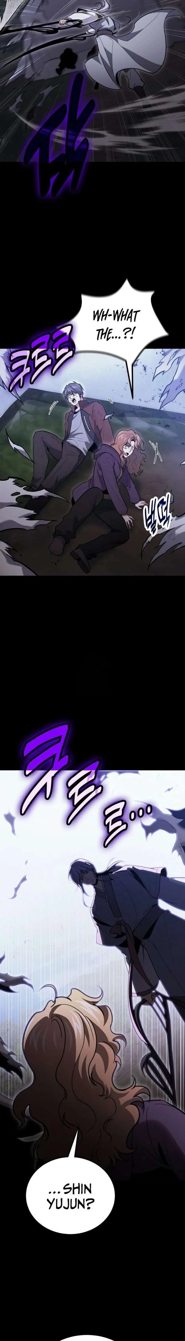 How to Live as an Illegal Healer Chapter 134 page 3
