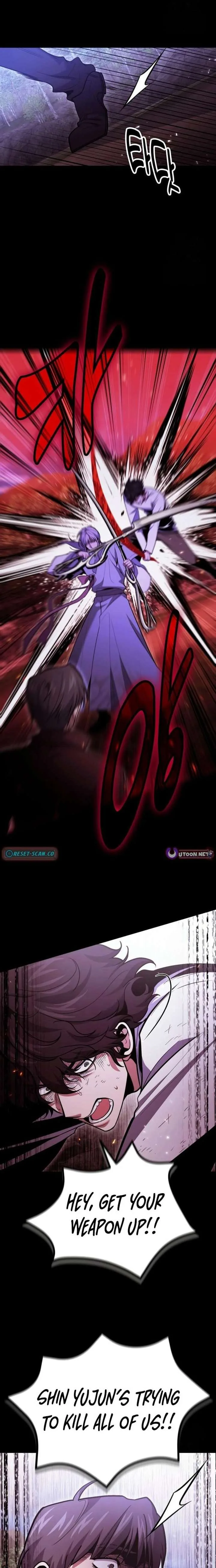 How to Live as an Illegal Healer Chapter 134 page 5
