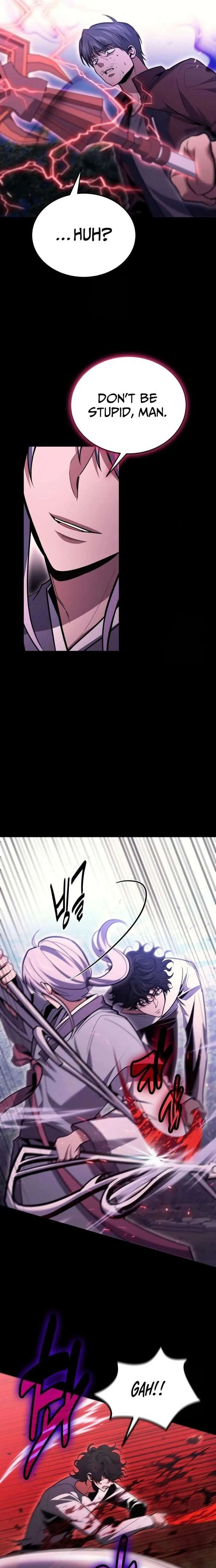 How to Live as an Illegal Healer Chapter 134 page 7