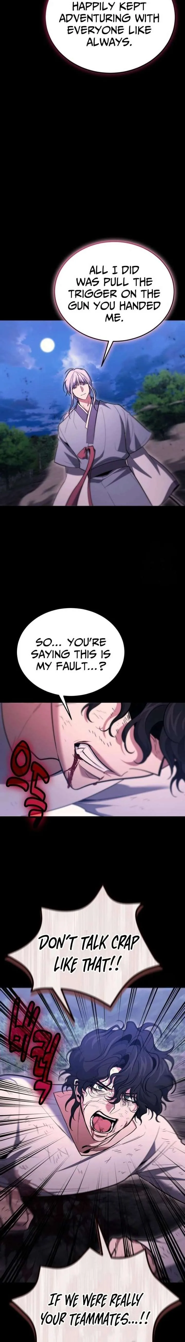How to Live as an Illegal Healer Chapter 134 page 15