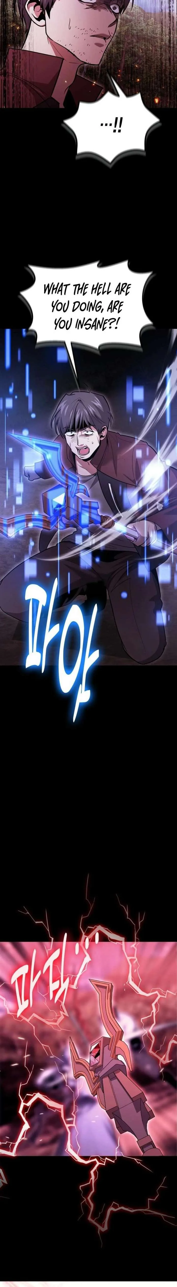 How to Live as an Illegal Healer Chapter 134 page 6