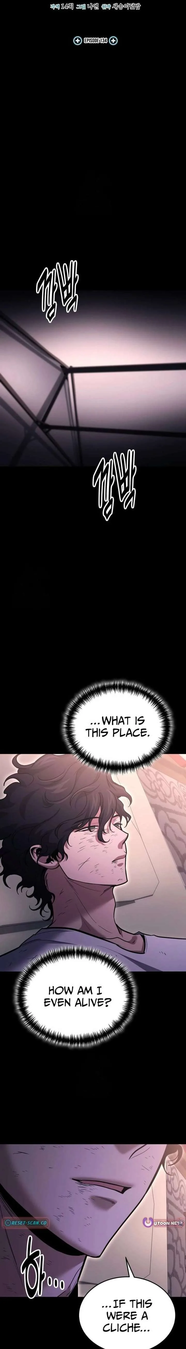How to Live as an Illegal Healer Chapter 134 page 19