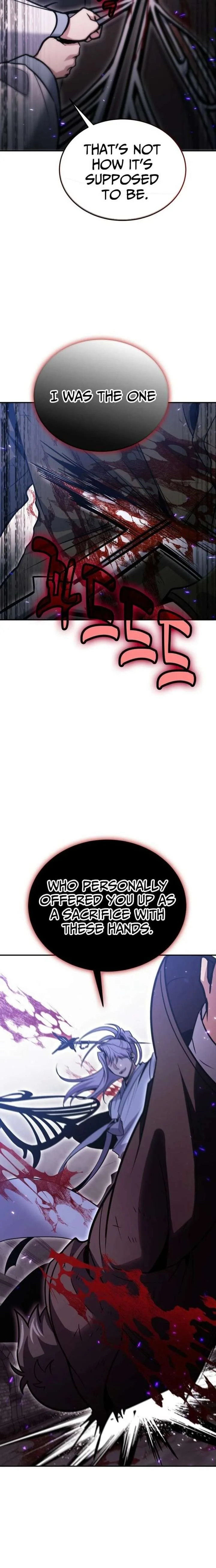 How to Live as an Illegal Healer Chapter 131 page 25
