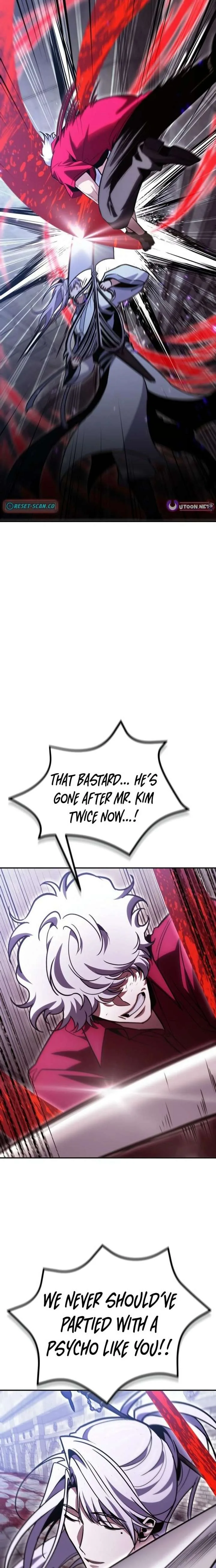 How to Live as an Illegal Healer Chapter 131 page 27