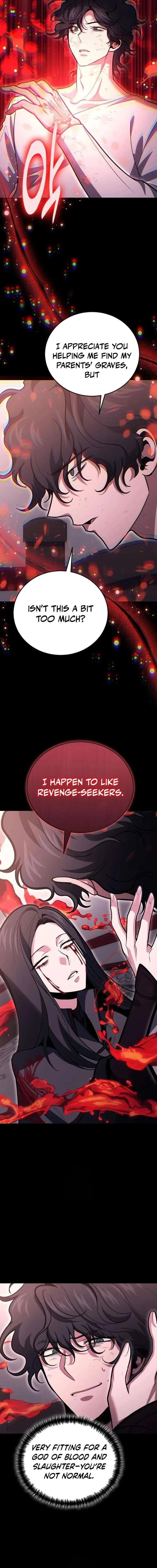 How to Live as an Illegal Healer Chapter 135 page 10