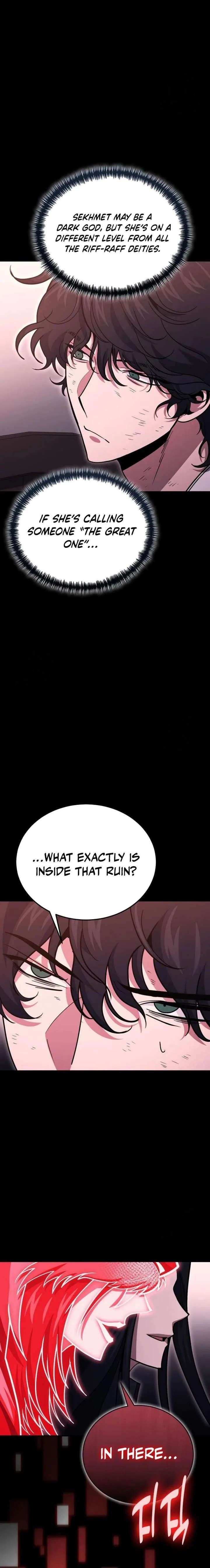 How to Live as an Illegal Healer Chapter 135 page 4