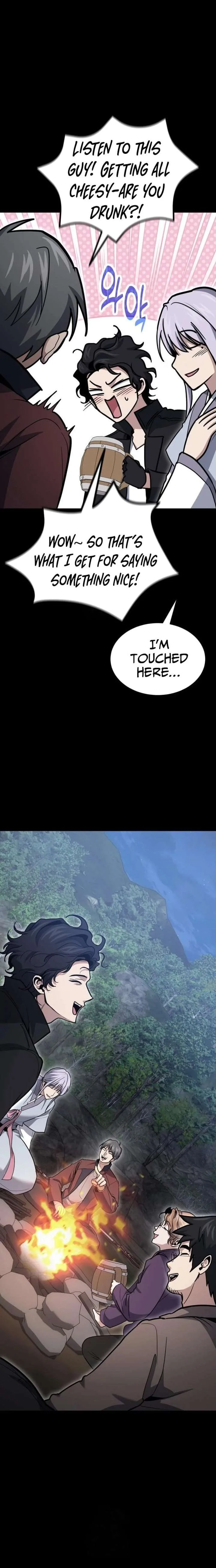 How to Live as an Illegal Healer Chapter 133 page 6