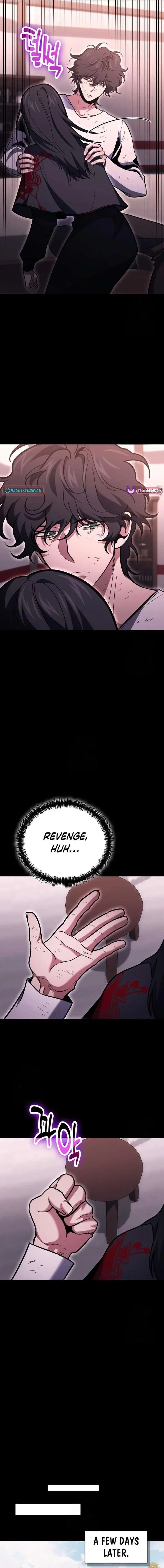 How to Live as an Illegal Healer Chapter 135 page 12