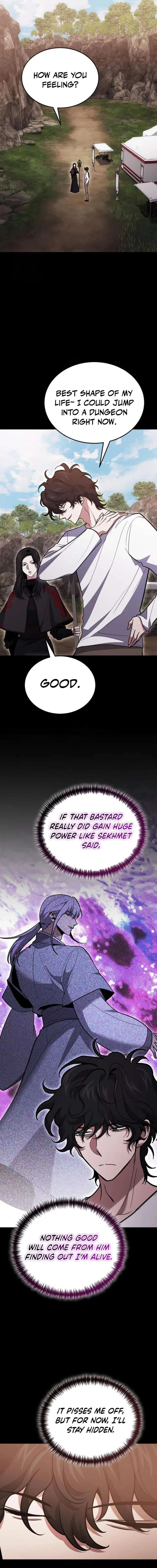 How to Live as an Illegal Healer Chapter 135 page 13