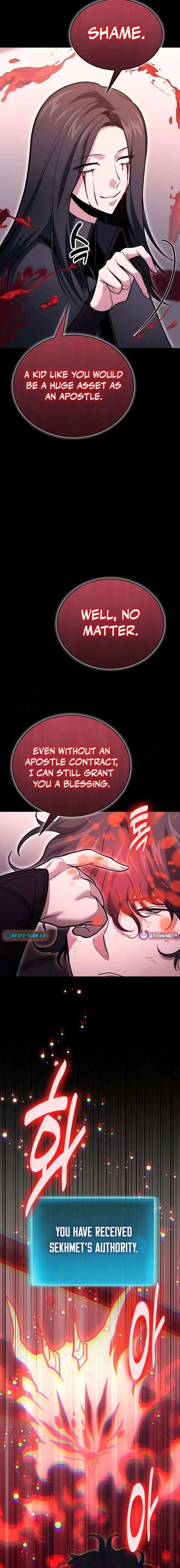 How to Live as an Illegal Healer Chapter 135 page 9