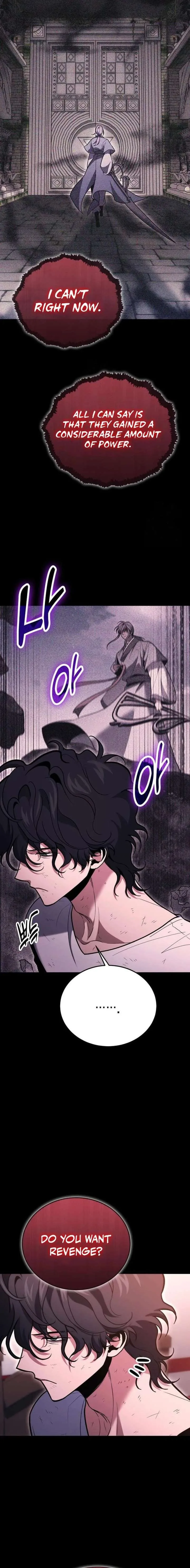 How to Live as an Illegal Healer Chapter 135 page 7