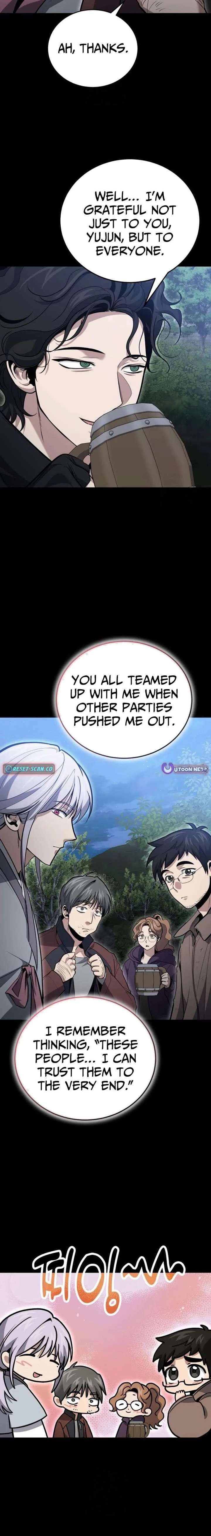 How to Live as an Illegal Healer Chapter 133 page 5
