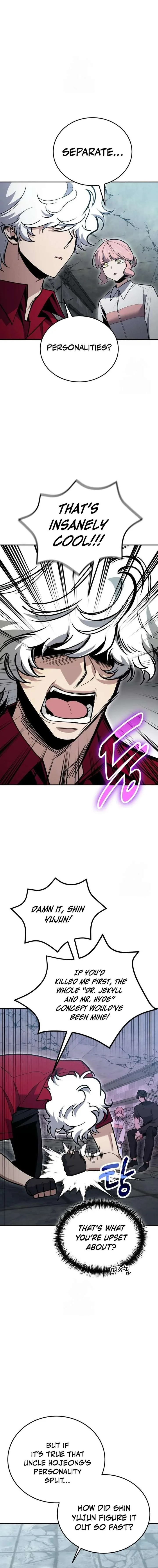 How to Live as an Illegal Healer Chapter 136 page 2