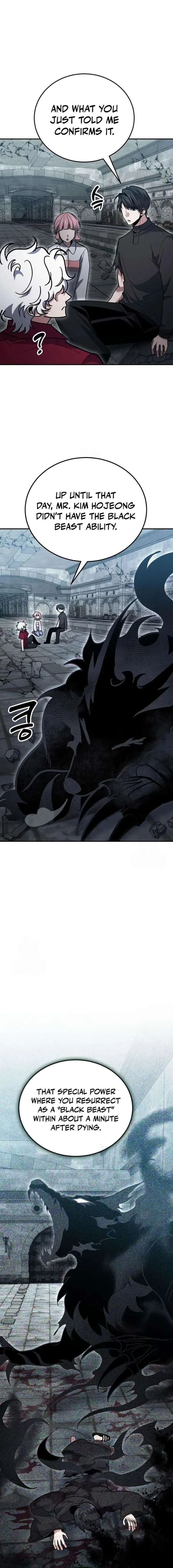 How to Live as an Illegal Healer Chapter 135 page 18