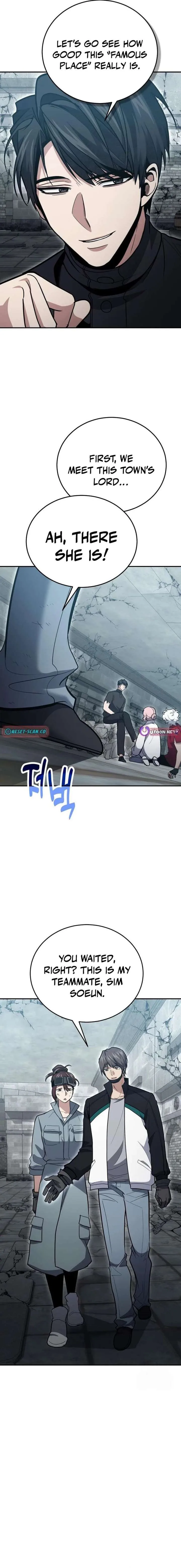 How to Live as an Illegal Healer Chapter 136 page 5