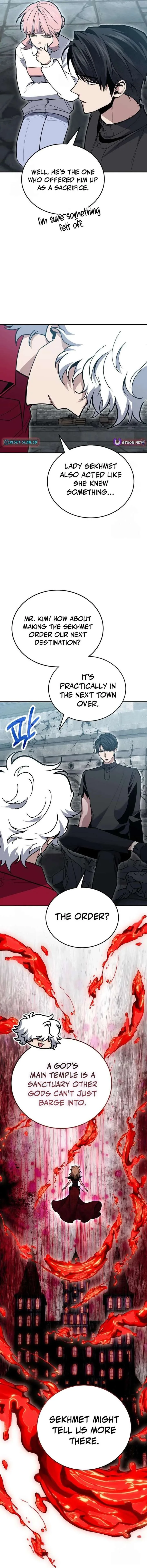 How to Live as an Illegal Healer Chapter 136 page 3