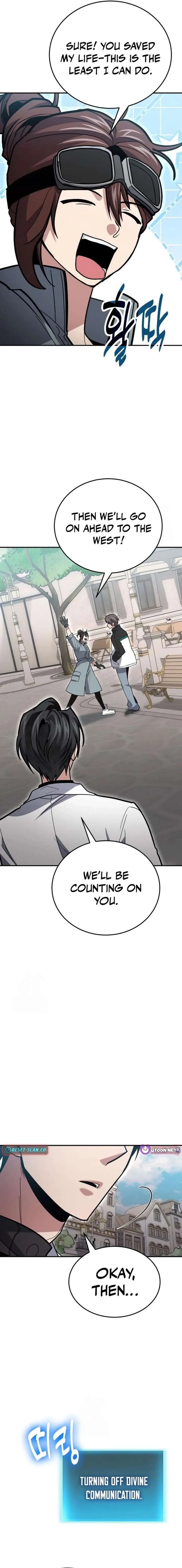 How to Live as an Illegal Healer Chapter 136 page 10