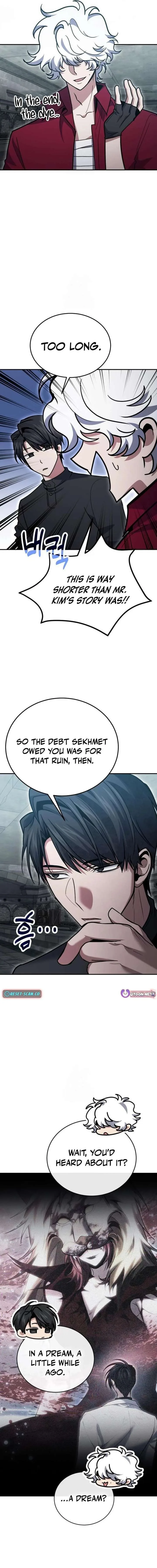 How to Live as an Illegal Healer Chapter 135 page 17