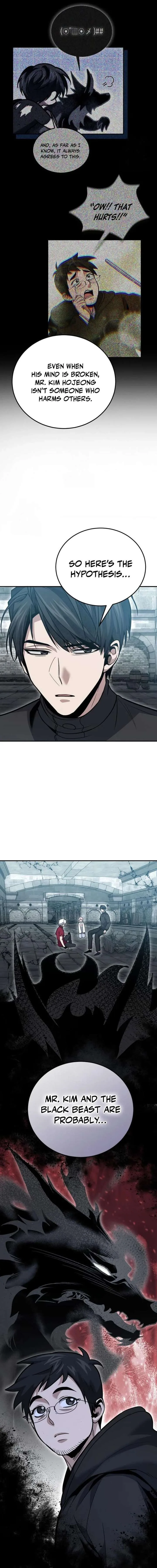 How to Live as an Illegal Healer Chapter 135 page 22