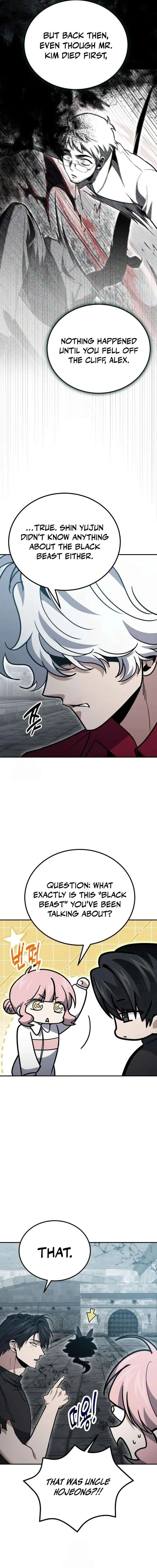 How to Live as an Illegal Healer Chapter 135 page 19