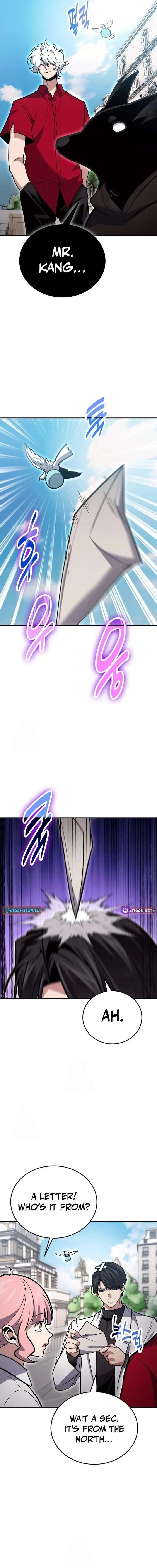 How to Live as an Illegal Healer Chapter 136 page 13