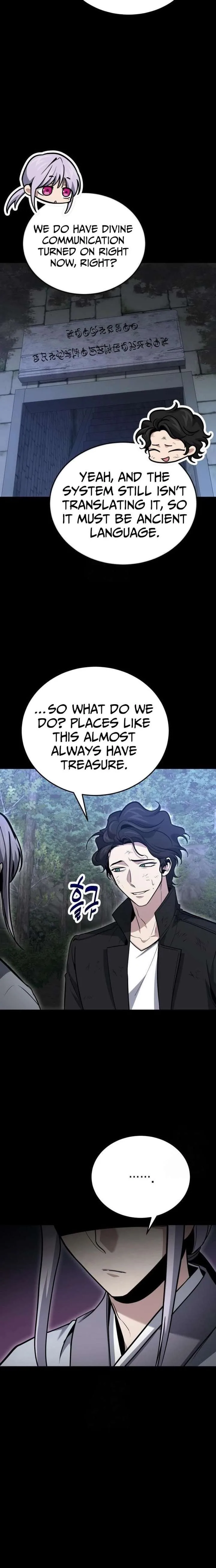 How to Live as an Illegal Healer Chapter 133 page 15
