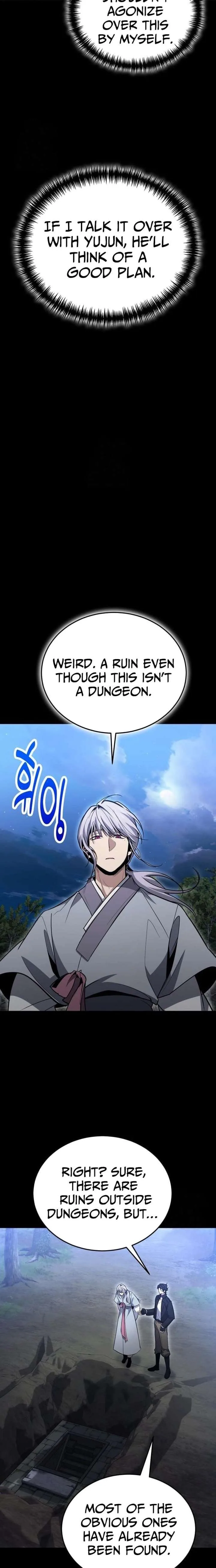 How to Live as an Illegal Healer Chapter 133 page 14